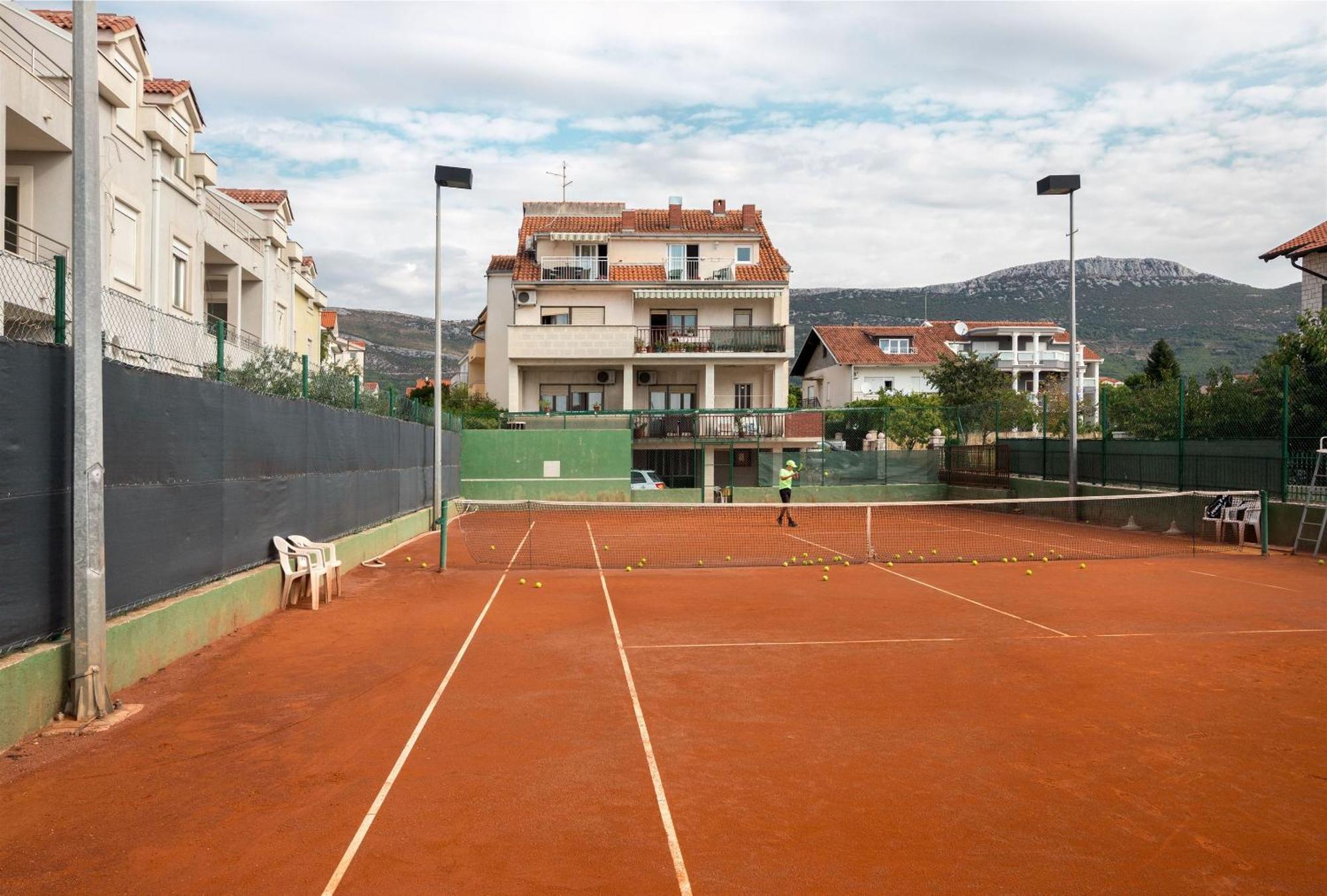 Apartments Ante Kaštela Exterior foto